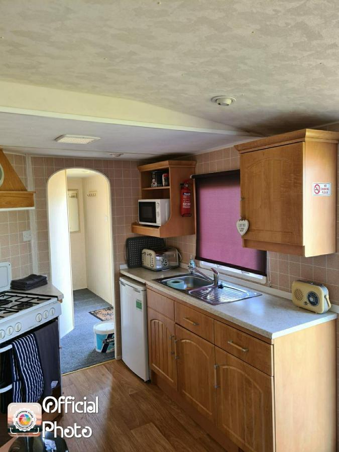 Ferienwohnung Damelie Southview Caravan Holidays Skegness Exterior foto
