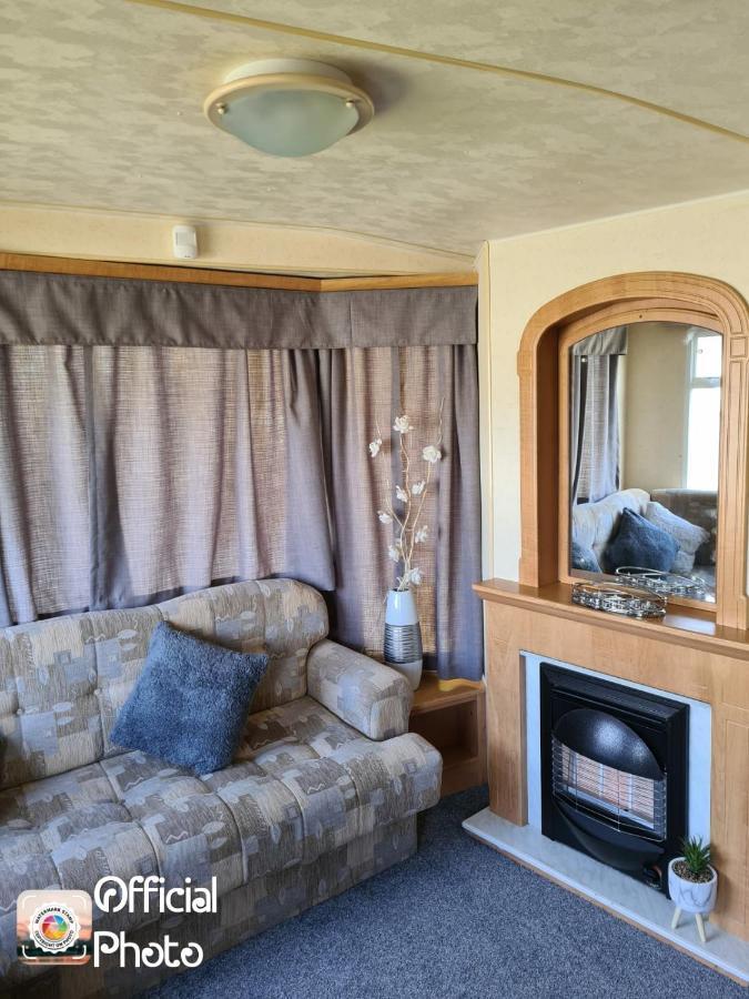 Ferienwohnung Damelie Southview Caravan Holidays Skegness Exterior foto